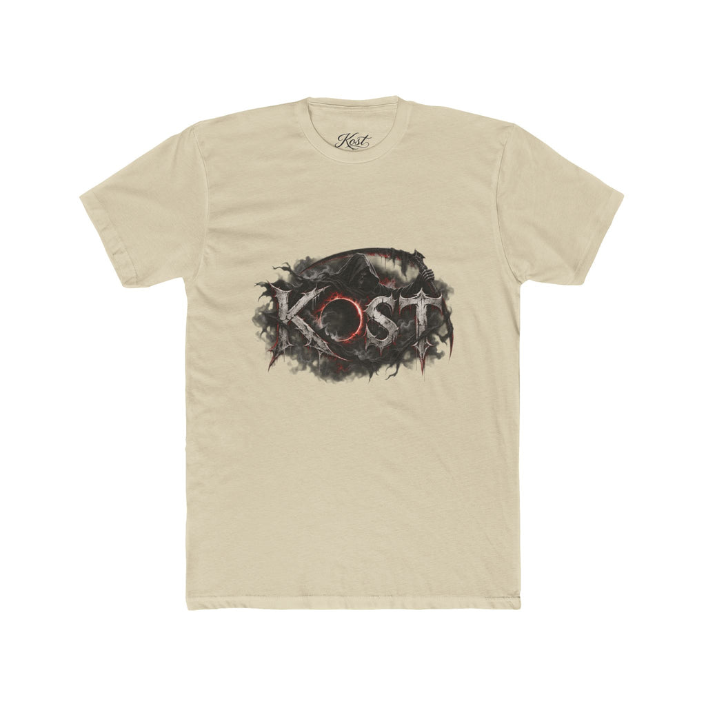 Unisex Cotton Crew Tee