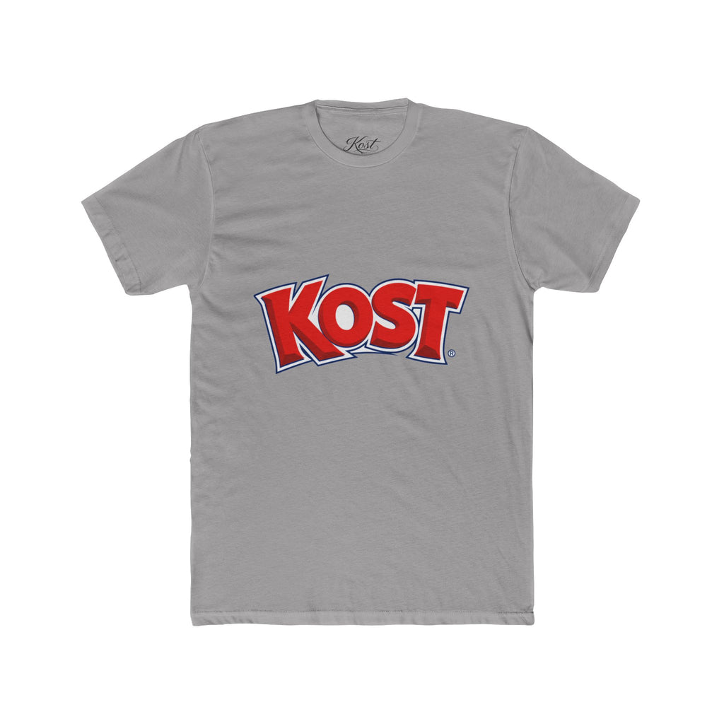 Unisex Cotton Crew Tee