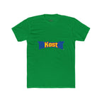 Kost Banner Tee — Retro Athletic Logo T-Shirt