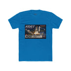 KOST Space Shuttle Launch Graphic Tee – Retro Rocket Sci‑Fi T-Shirt