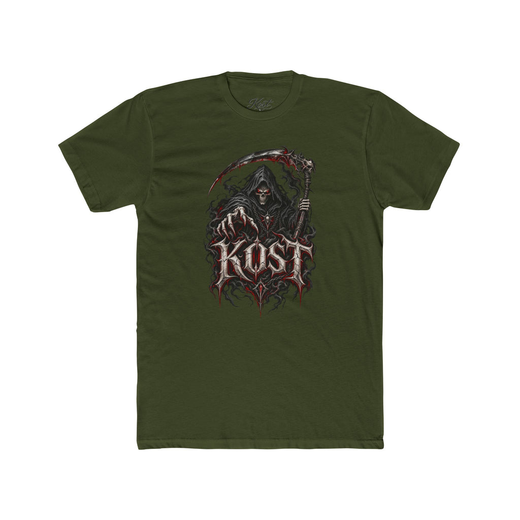 KOST Grim Reaper Graphic T-Shirt
