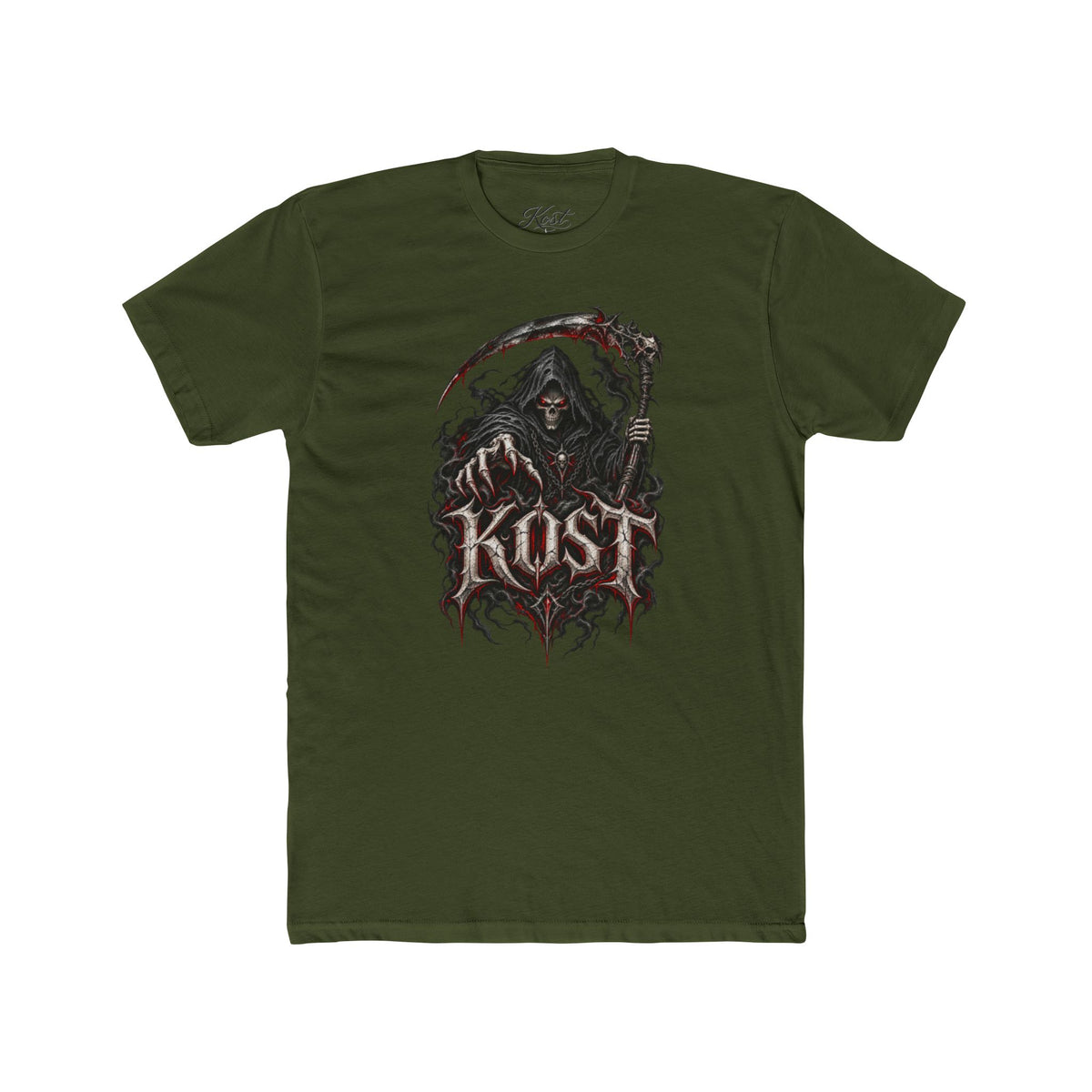 KOST Grim Reaper Graphic T-Shirt