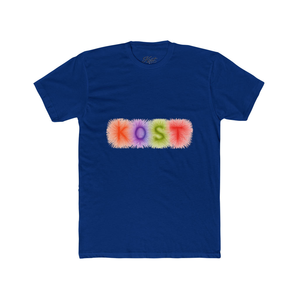 KØST Colorful Gradient Graphic T-Shirt