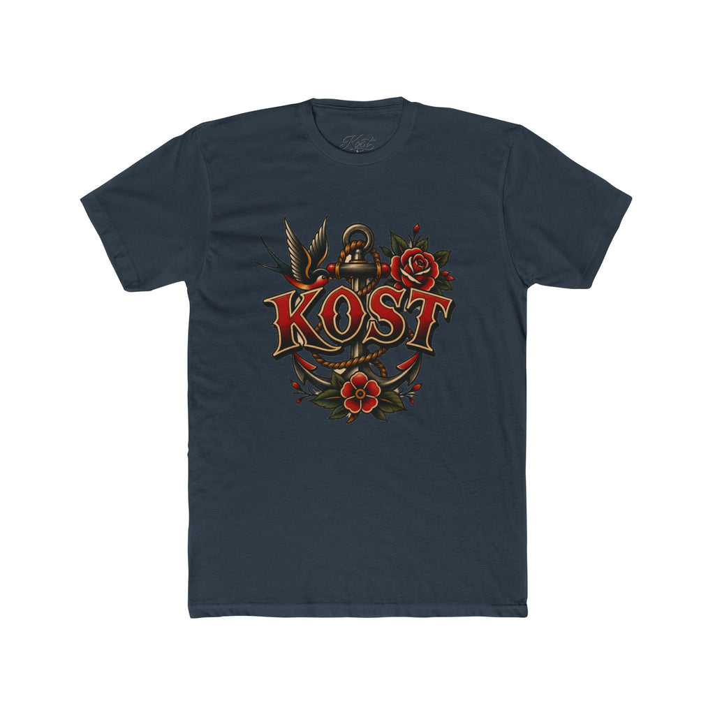KOST Anchor Rose Graphic T-Shirt