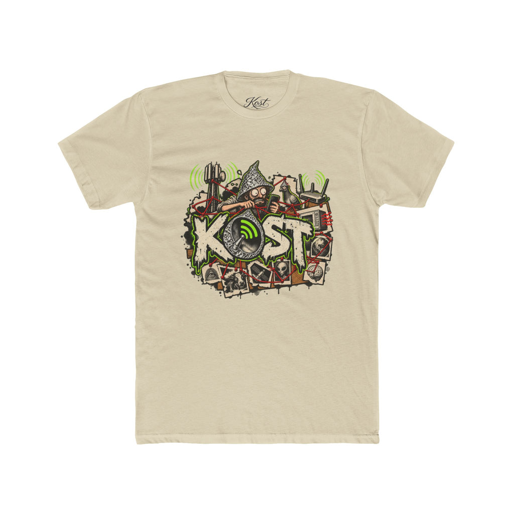 KOST Radio Cityscape Graphic Tee