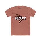 Kost Retro Triangle Logo Tee — Vintage Sport Graphic T-Shirt