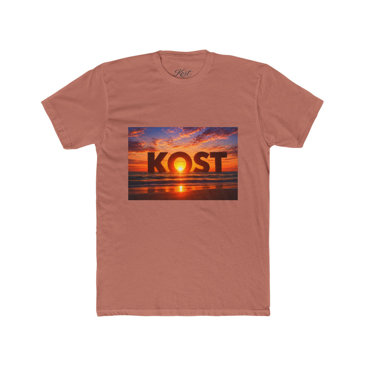 KOST Sunset Graphic T-Shirt
