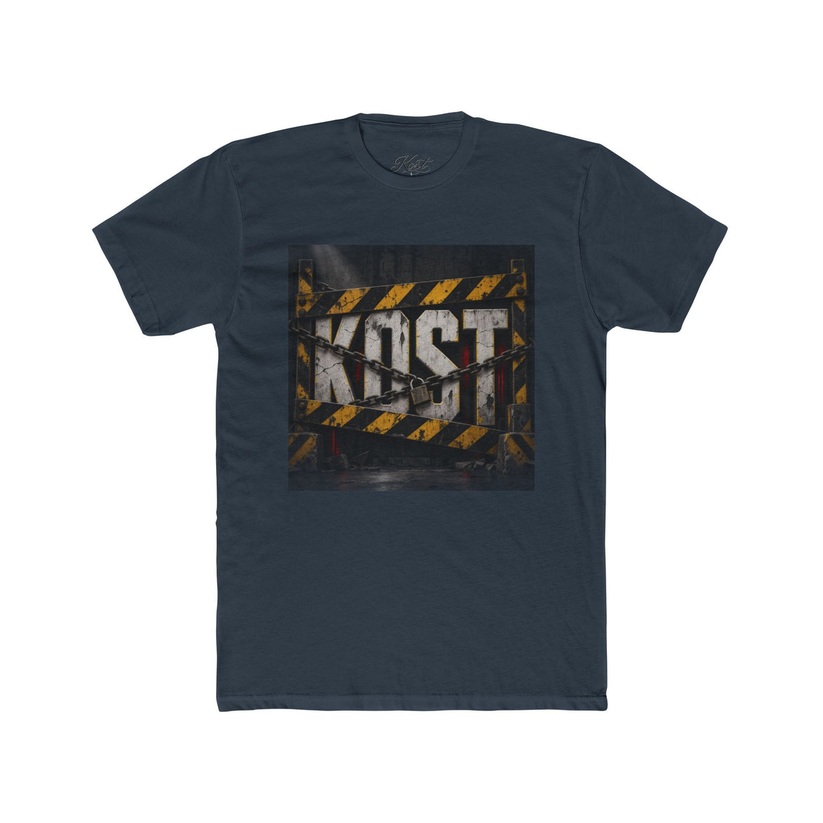 KOST Industrial Grunge Tee