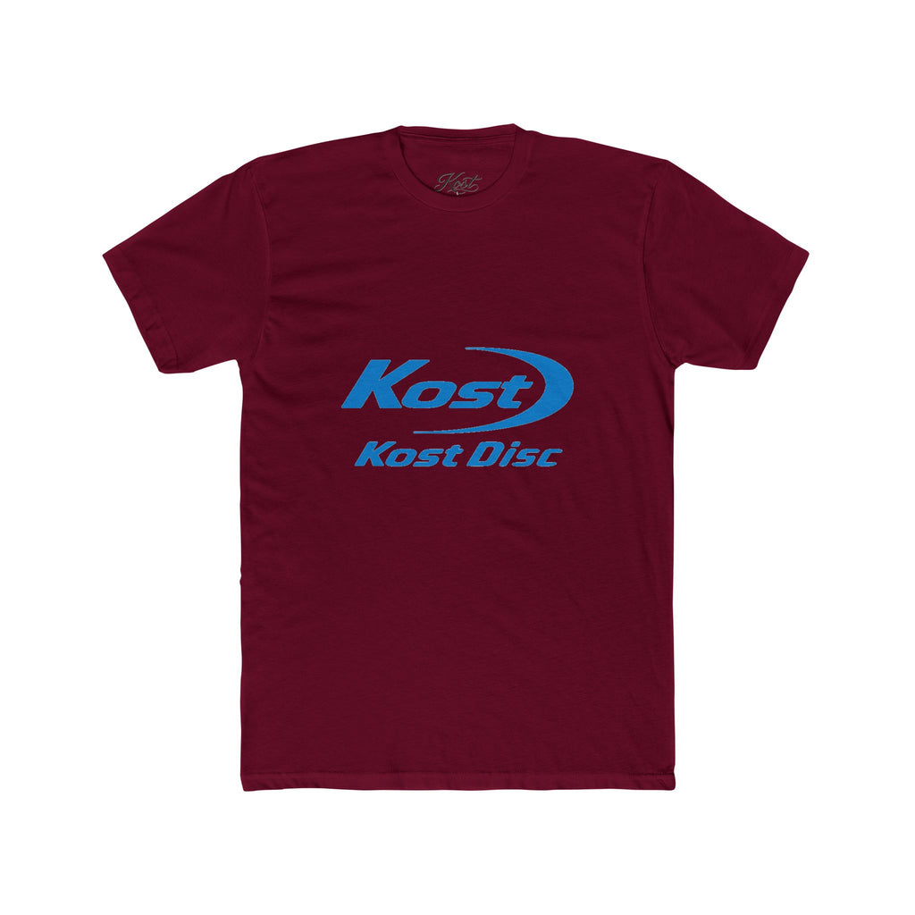 Kost Disc Logo Tee