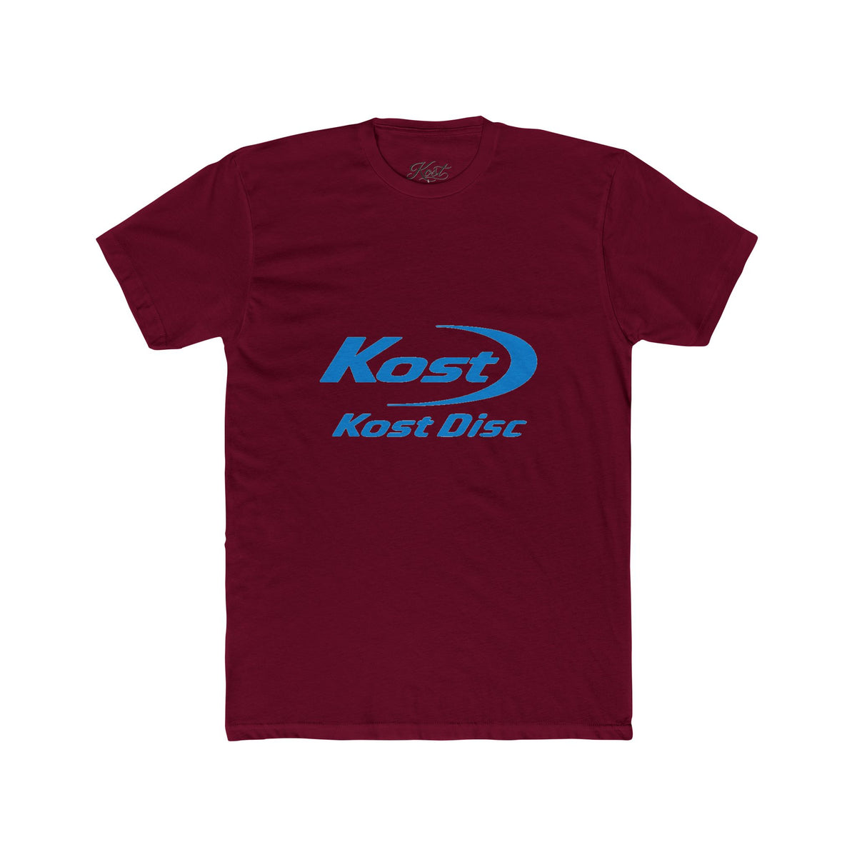 Kost Disc Logo Tee