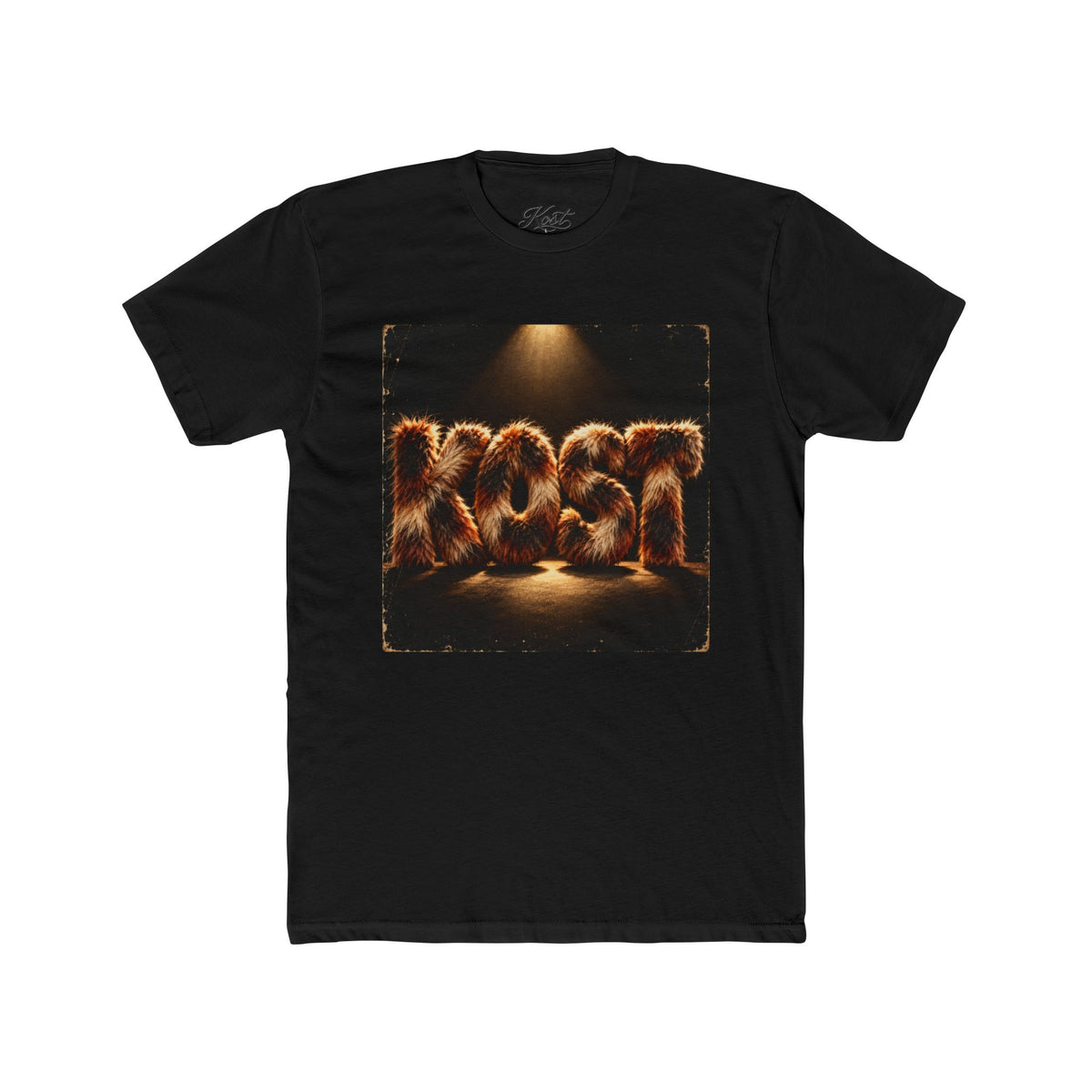 Bear Family Under the Moonlight Graphic T-Shirt