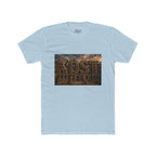KOST Vintage Neon Sign Tee — Retro Urban Nightlife Graphic T-Shirt
