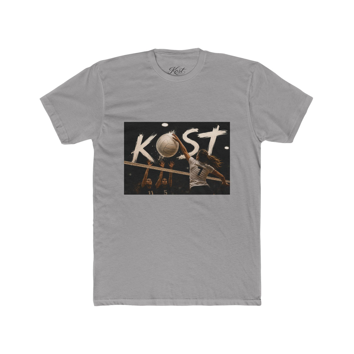 Küst Surf Vintage Wave Photo Tee