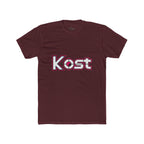 Kost Logo Tee — Retro Geometric Graphic Shirt