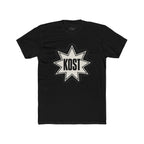 KOST Starburst Logo Tee — Vintage-Inspired Graphic Cotton T-Shirt