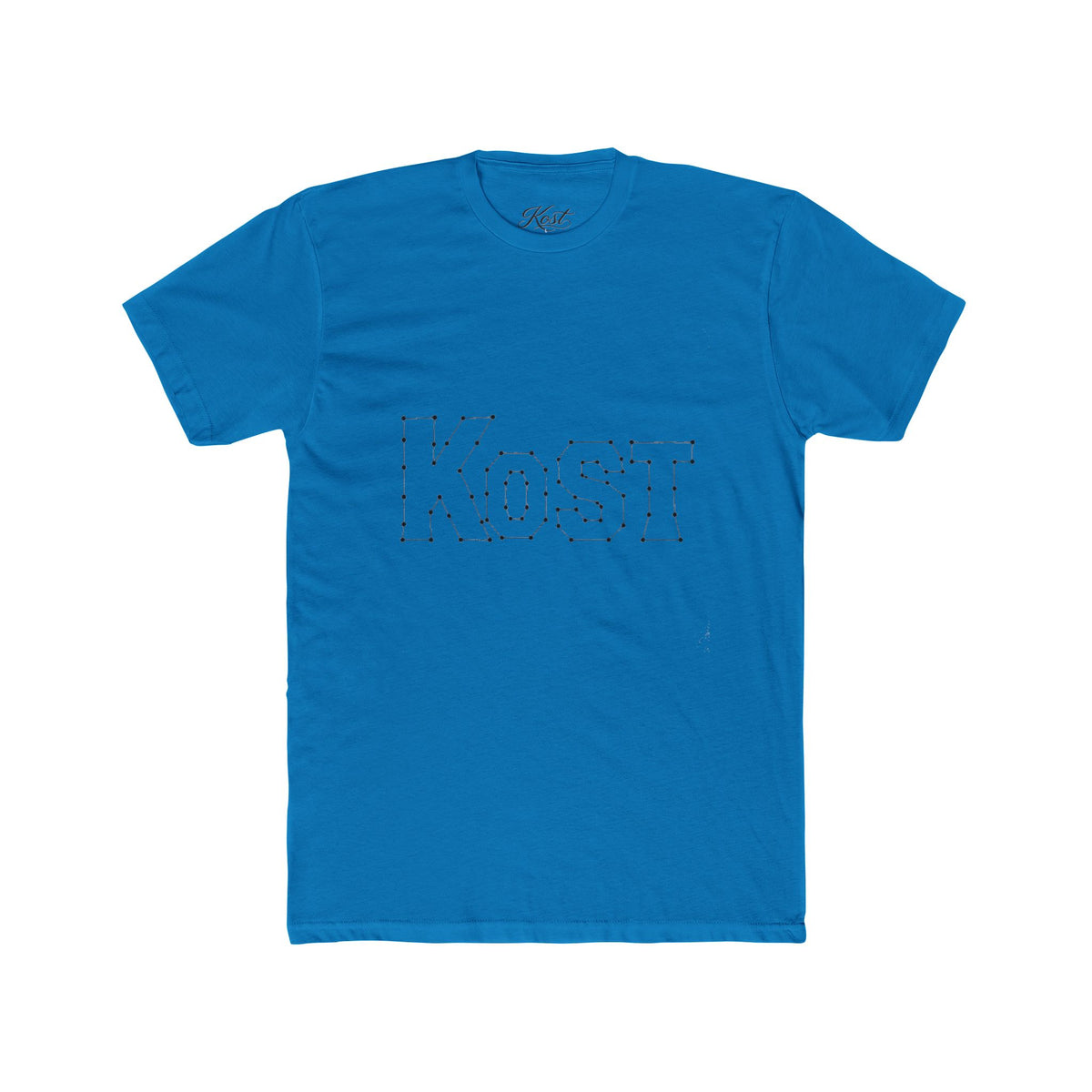 Karma Text Graphic Cotton Tee