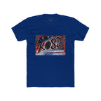 KOST Retro Cosmic Graphic Tee — Vintage Spacewave Band Shirt