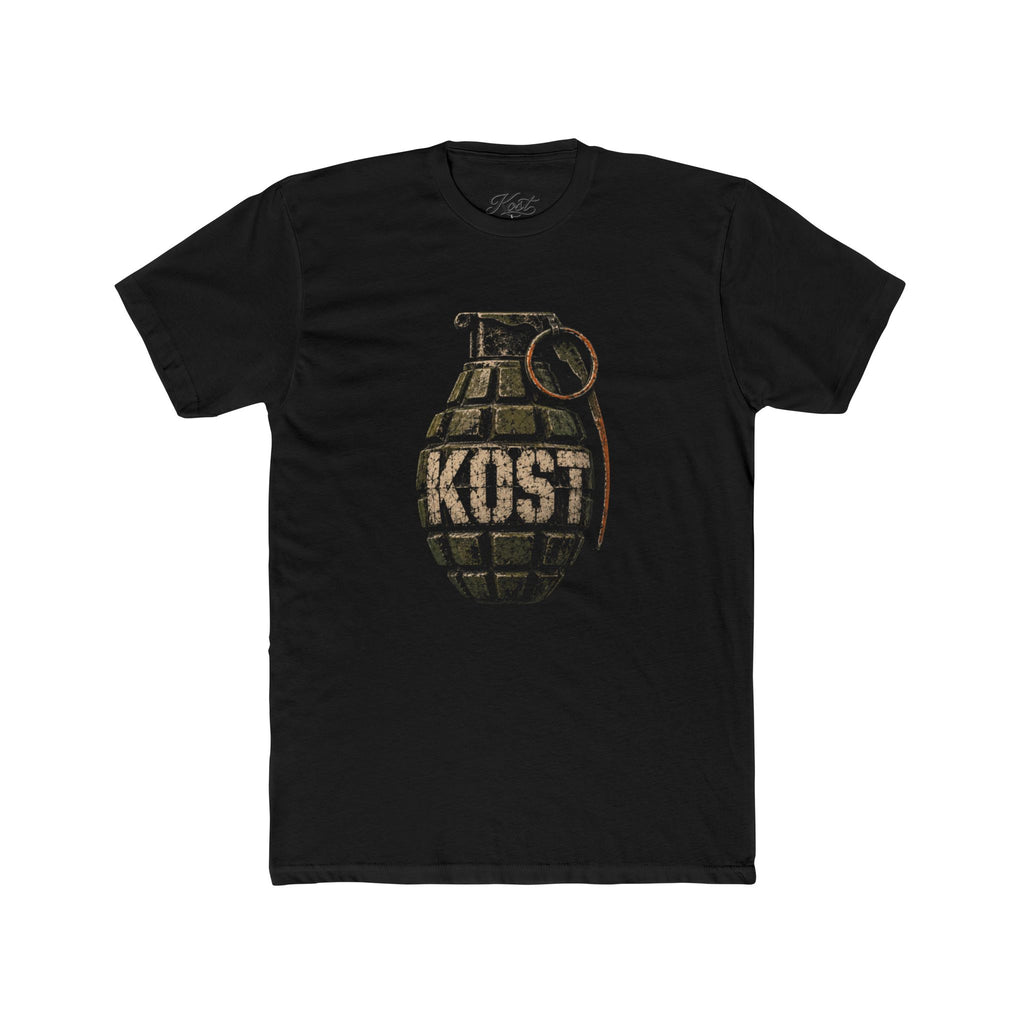 KOSTI Grenade Graphic T-Shirt
