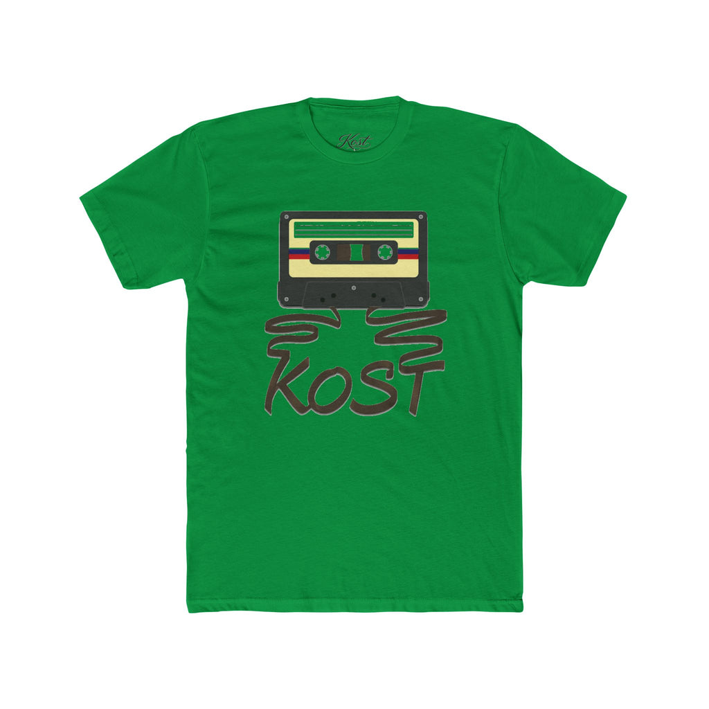 Unisex Cotton Crew Tee