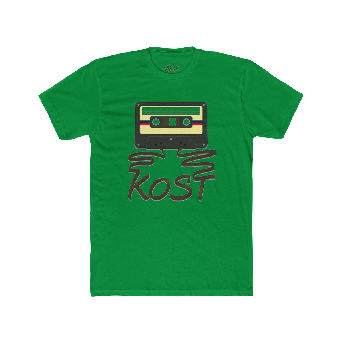 Unisex Cotton Crew Tee