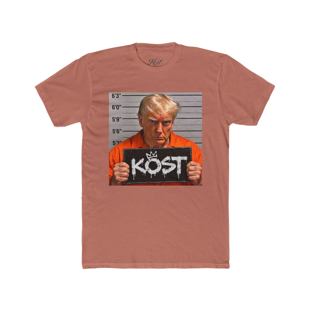 KÖST Mugshot Graphic T-Shirt