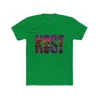 KOST Cityscape Graphic Tee — Vintage Sunset Logo Cotton T‑Shirt
