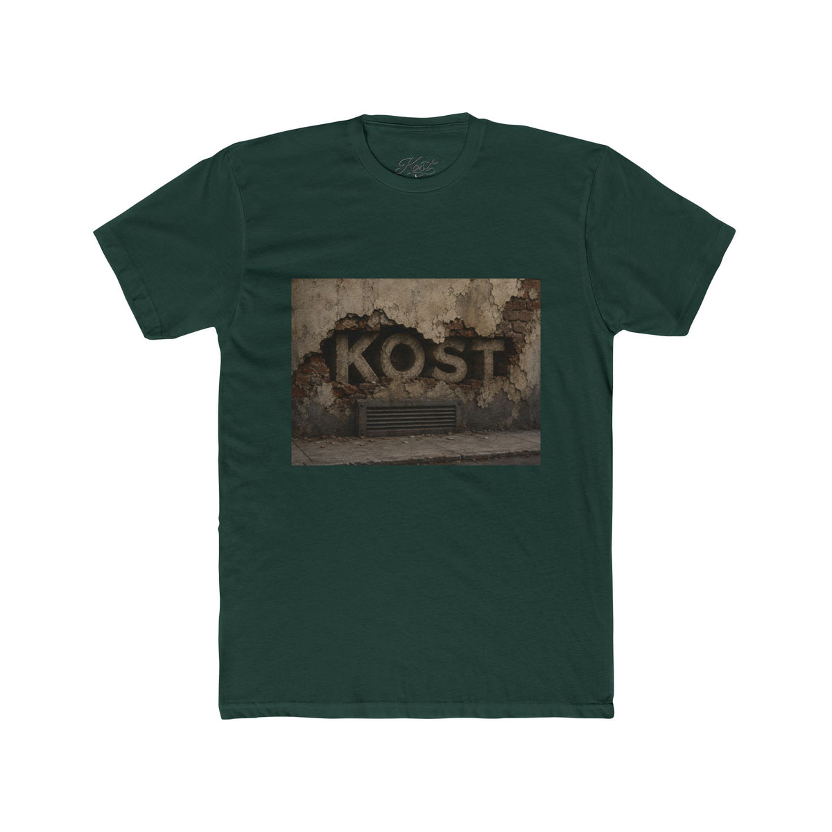 KOST Vintage Street Art Tee