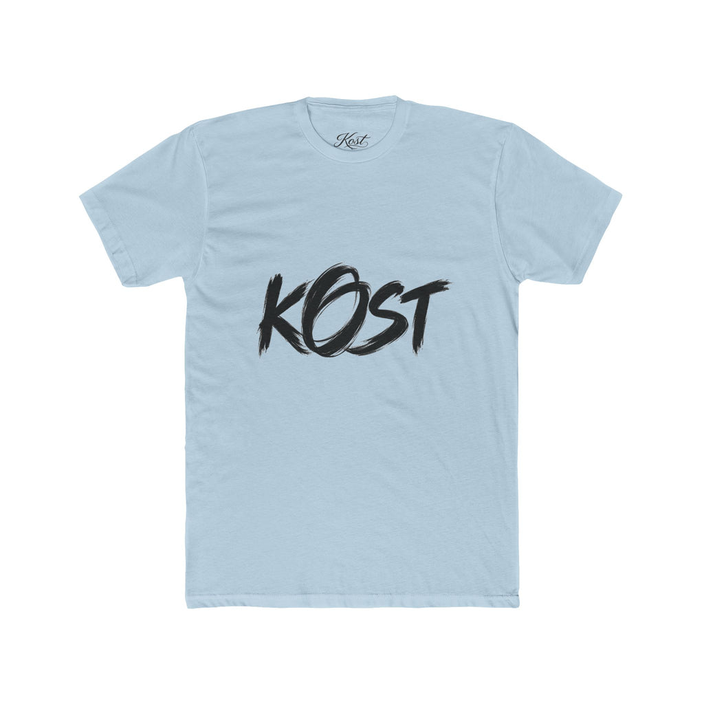 KOST Brush Script Tee — Graphic Cotton Crewneck