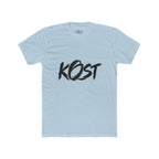 KOST Brush Script Tee — Graphic Cotton Crewneck