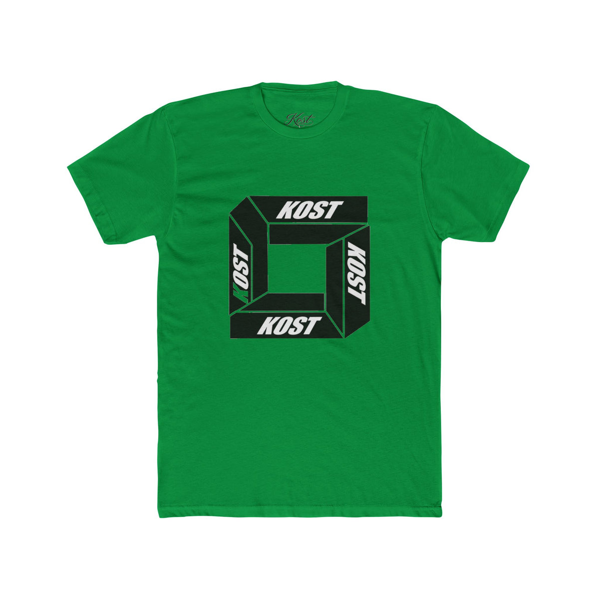 Unisex Cotton Crew Tee