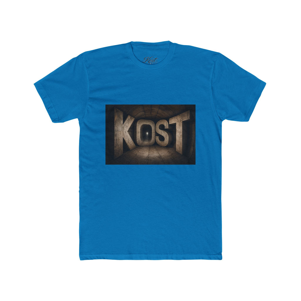 Unisex Cotton Crew Tee