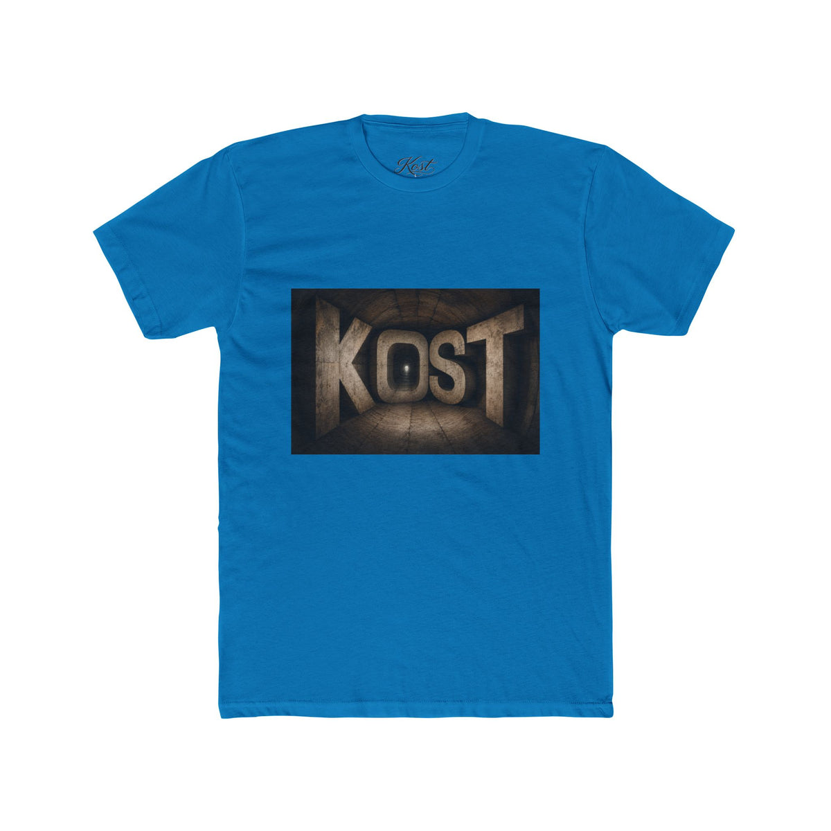 Unisex Cotton Crew Tee