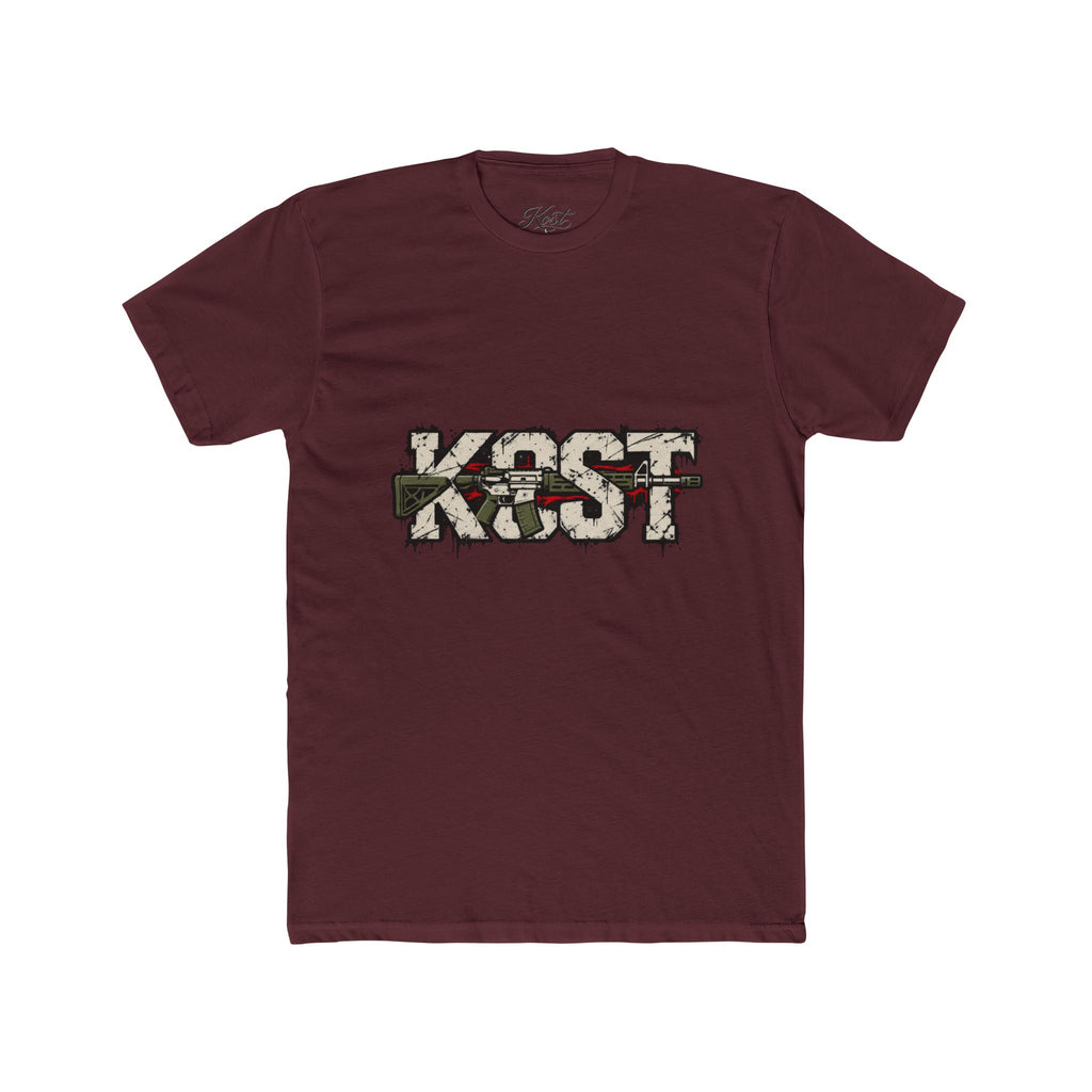 KISS Band Graphic T-Shirt