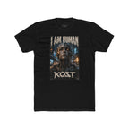 I Am Human KOST Graphic T-Shirt