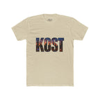 KOST City Skyline Tee — Urban Nightscape Graphic T-Shirt