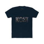 Kost Logo T-Shirt — Vintage Black Graphic Tee