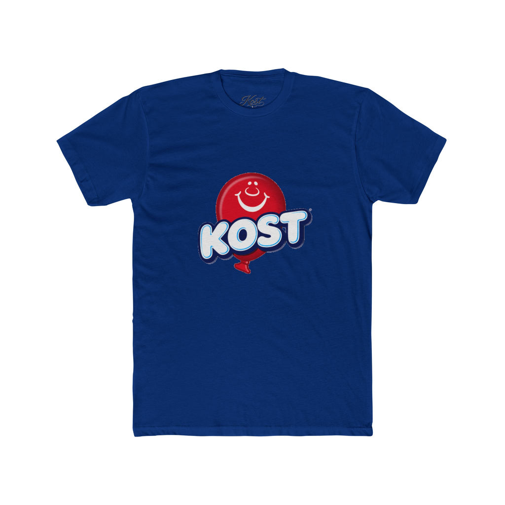 Unisex Cotton Crew Tee