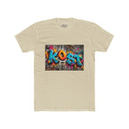 KOST Graffiti Tee — Colorful Urban Street Art T-Shirt