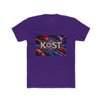KØST Psychedelic Cosmic Graphic T-Shirt