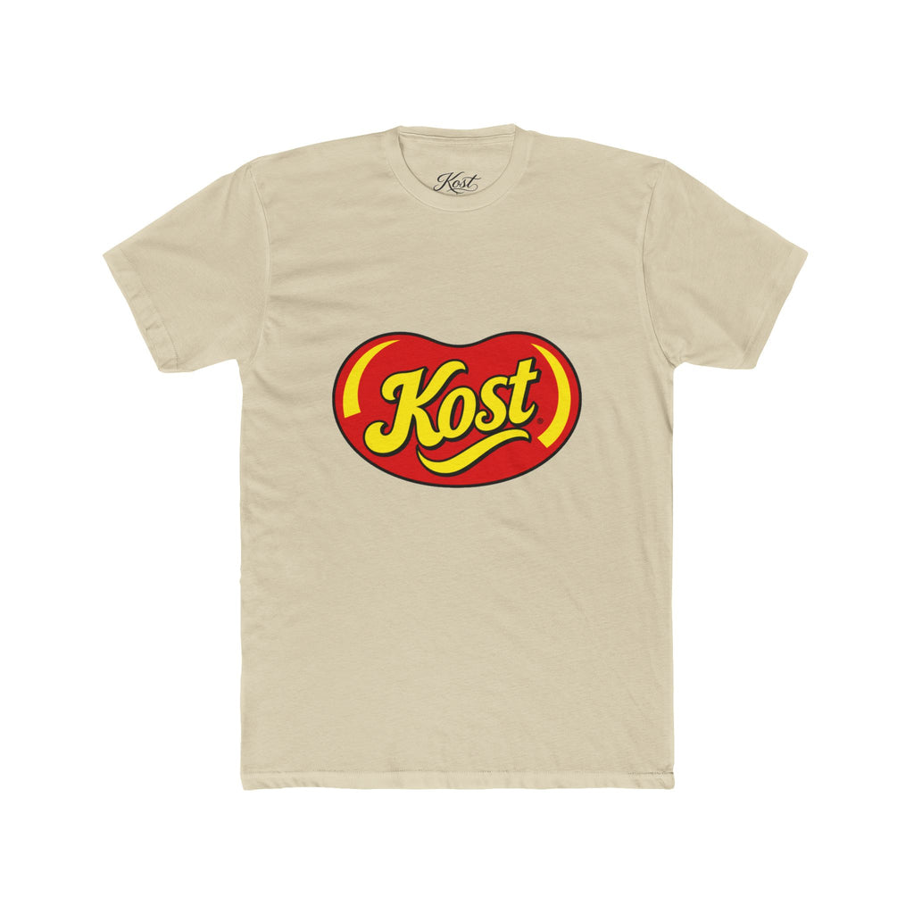 Unisex Cotton Crew Tee