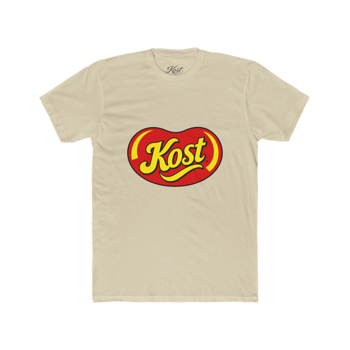 Unisex Cotton Crew Tee