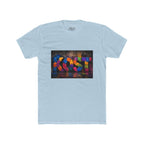 Color Splash Graffiti Crew Tee — Vibrant Urban Art T‑Shirt