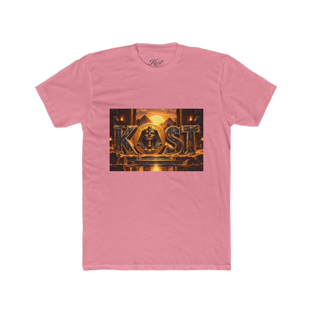 Unisex Cotton Crew Tee