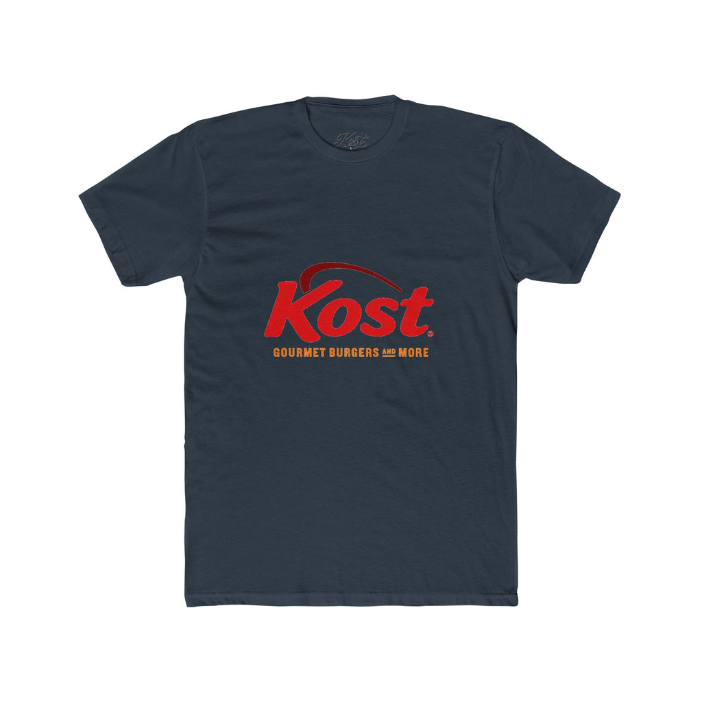 Kost Logo T-Shirt — Gourmet Burgers & More Tee