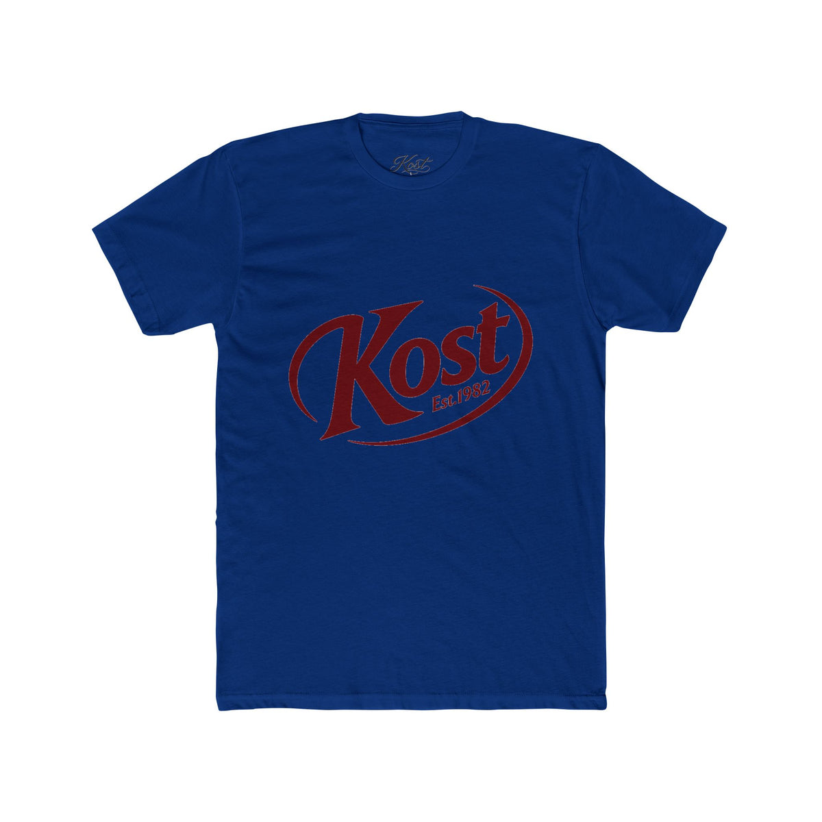 Kost Est. 1982 Logo Tee