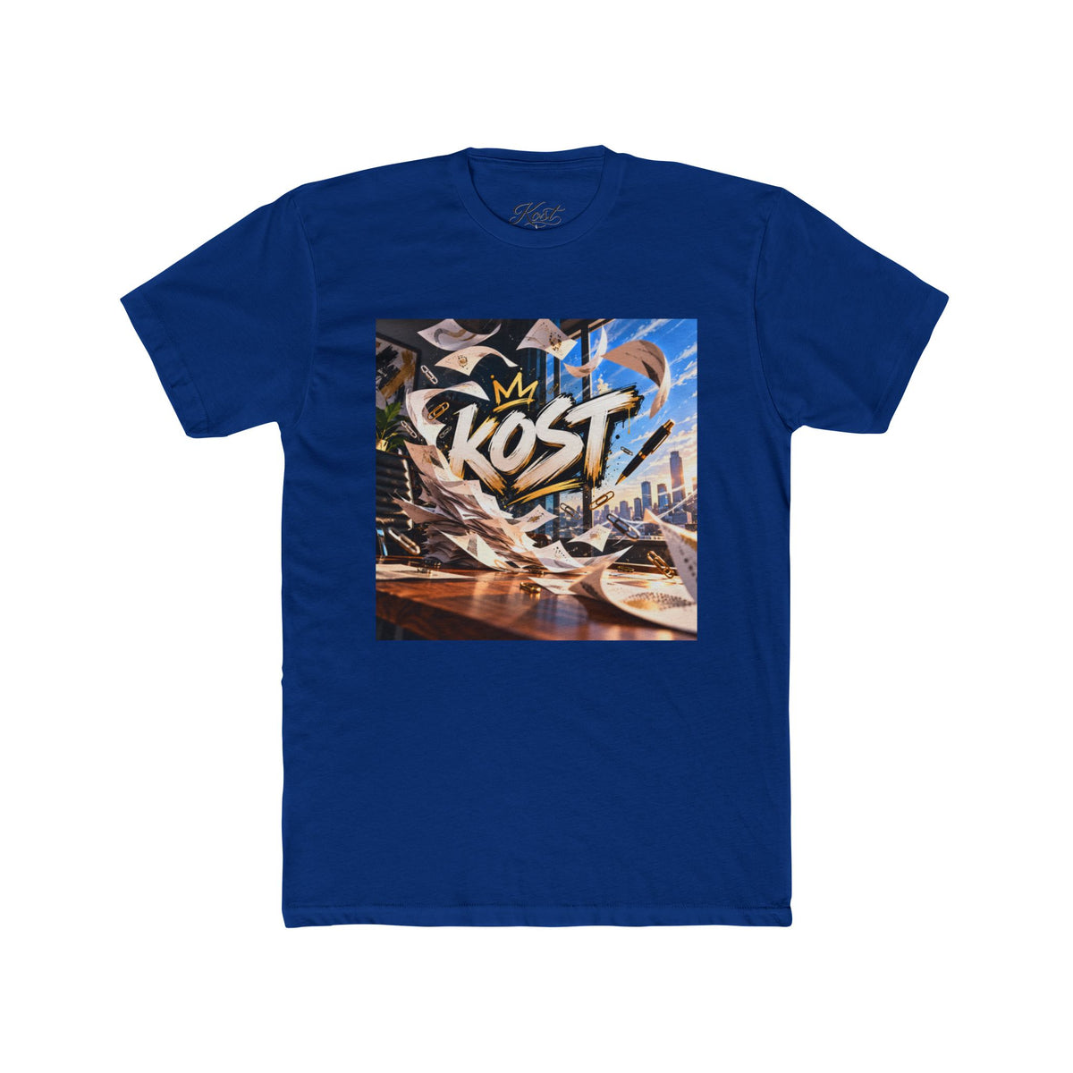Skost Urban Graffiti Tee