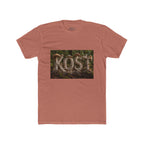Rose Nature-Inspired Graphic T-Shirt