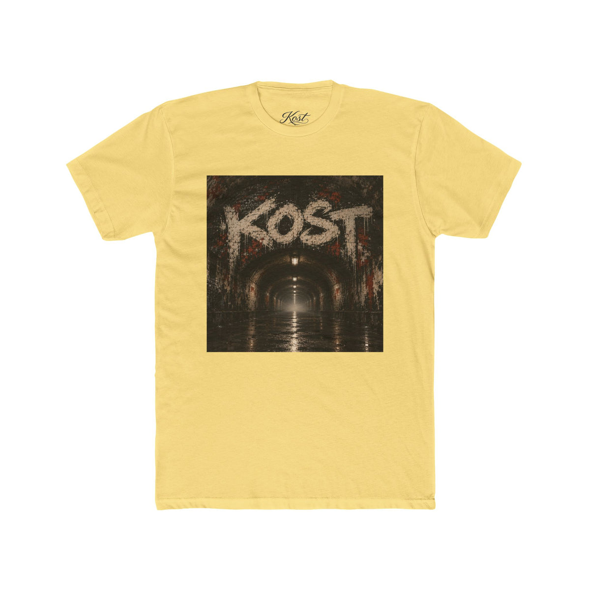 KOST Graffiti Tunnel Tee
