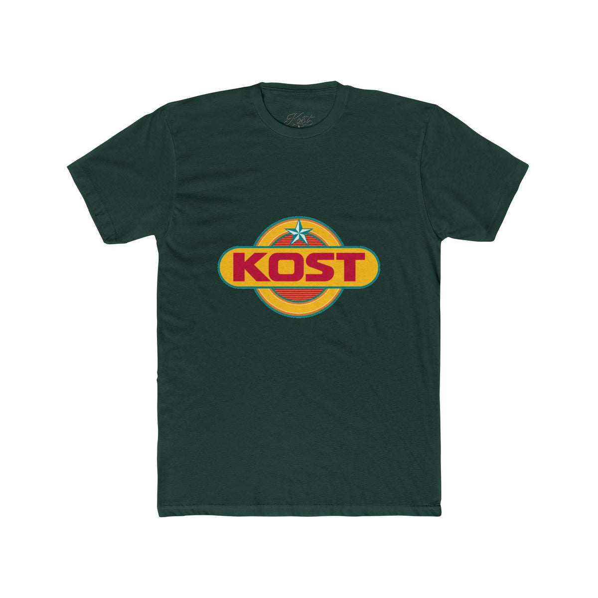 KOST Retro Logo Tee