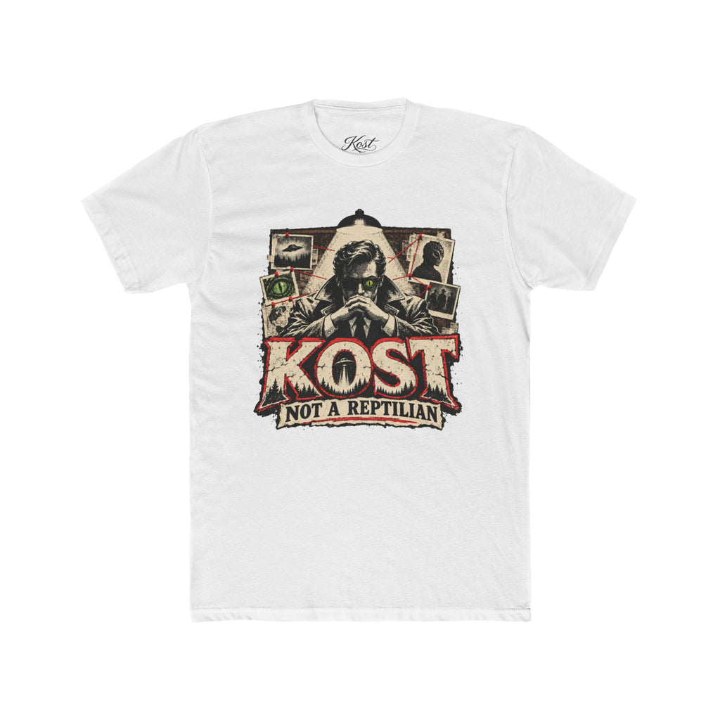 Unisex Cotton Crew Tee